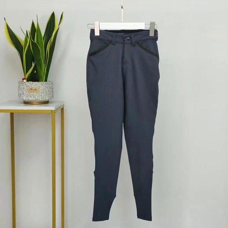 Gray Pants