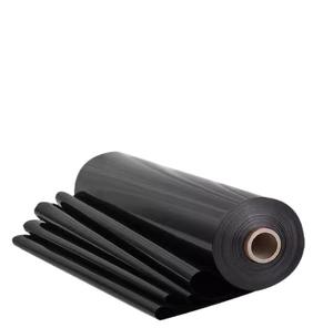 แผ่น geomembrane HDPE 1.0มม. สำหรับบ่อปลา - Product Image 1