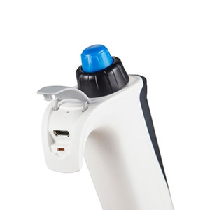 Haiju phòng thí nghiệm tám kênh điện tử <span class=keywords><strong>Pipette</strong></span> đa chức năng nhựa đa kênh điều chỉnh âm lượng <span class=keywords><strong>Pipette</strong></span> - Product Image 4