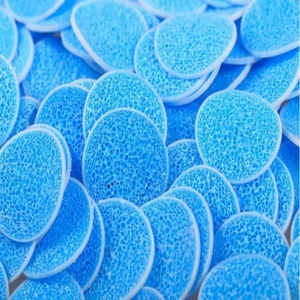 Mbbr Bio <strong>Filter</strong> Floating Media Biochip Hdpe Material Mbbr Carrier Biochip Biofilm Biochip - Product Image 1