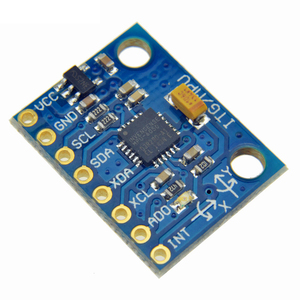 Iic i2c GY-521 MPU-6050 mpu6050 <span class=keywords><strong>3</strong></span> eixos, módulo de acelerômetro de sensores de giroscópio analógicos com pino <span class=keywords><strong>3</strong></span>-5v dc