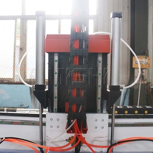 <strong>2</strong> <strong>4</strong> 5 6 8 Spindles Multi Heads 4D <strong>Cnc</strong> Router With <strong>4</strong> <strong>Axis</strong> Rotary Spindle 1600*2500mm Woodworking <strong>Machinery</strong> - Product Image 4