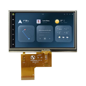 Modulo Display LCD da 4.3 pollici 480*272 risoluzione ad alta luminosità IPS - Product Image 1