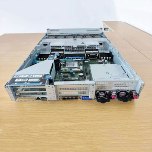 HP DL380 G10 2U raf sunucusu için HP E Xeon CPU DDR4 bellek 64GB U.2 desteğine kadar yüksek performans - Product Image 2