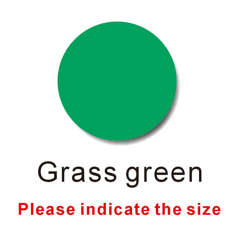 Grass green