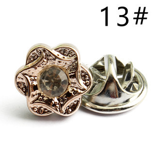 13 #