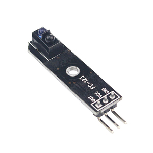 トラッキングセンサーモジュールIR赤外線ライントラックフォロワーセンサーTCRT5000障害物回避モジュール - Product Image 2