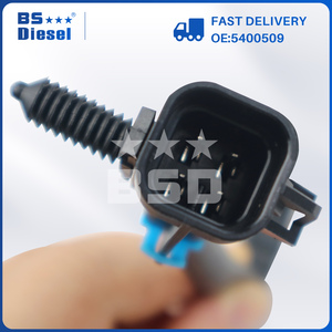 Sensori Auto sensore Lambda 4384381 4954893 O2 sensore di ossigeno 5400509 per Cummins QSB ISB parti del motore - Product Image 5