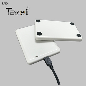 ミニISO18000-6C 900mhz usbインターフェイスチップスマートタグデスクトップuhf rfidカードリーダーライター - Product Image 5