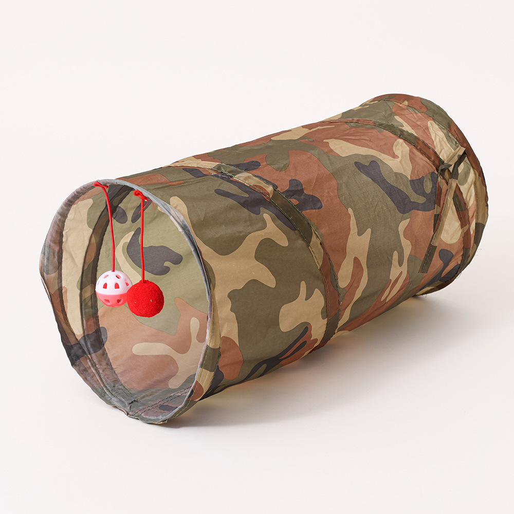 Tout droit à travers pour camoufler