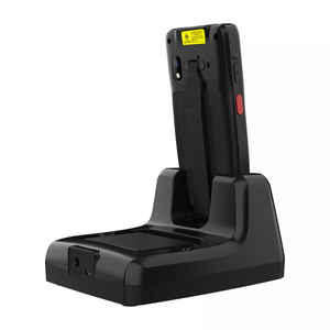 <strong>Pda</strong> Bar <strong>Code</strong> <strong>Scanner</strong> Tablet Inventory <strong>Handheld</strong> <strong>Android</strong> Barcode <strong>Scanner</strong> <strong>PDA</strong> with Charging Base - Product Image 3