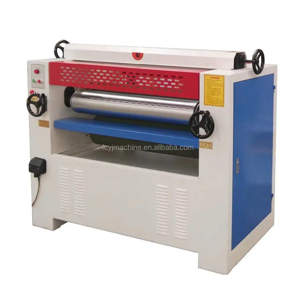 Plywood Production Machinery Roller Type Veneer Glue Spreader Spreading Machine Woodworking Machinery