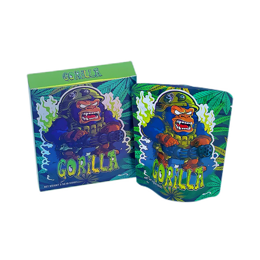 Green Chimpanzee