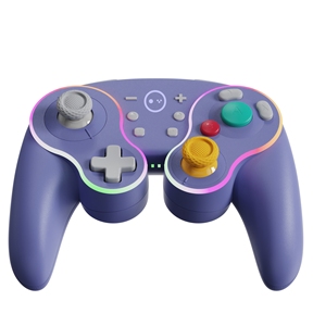 Controlador inalámbrico Hall Joystick con botón mecánico y función de despertador para NS /NS Oled - Product Image 2