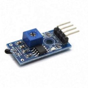 Thermos ensor modul Temperatur sensor modul Therm istor wärme empfindliches Sensor modul
