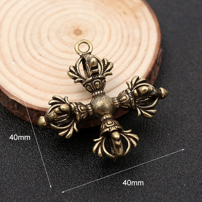 Croix Vajra