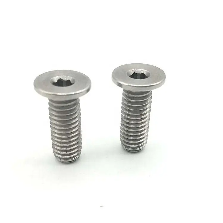 Tornillos hexagonales Ultra bajos, tapa de cabeza de enchufe, CBSS, CBSM, CBSA, CBSR, proveedor de china, venta al por mayor