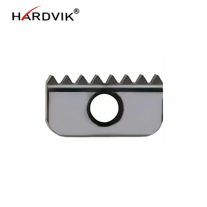 HARDVIK ISO, 60 градусов, вставка с несколькими зубцами, Внутренняя/расширенная твердосплавная резьба CNC, резьба, вставка, инструменты для резьбы Api - Product Image 1