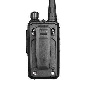 Mini High-Power Durable Handheld Walkie-Talkie for Outdoor Security Use Wireless Hotel Shop <strong>Intercom</strong> <strong>System</strong> 4S <strong>Analog</strong> DMR FCC