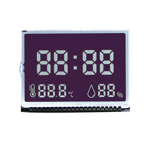 Schermo Lcd personalizzato da 0.5 a 10 pollici con schermo in vetro a segmenti - Product Image 6