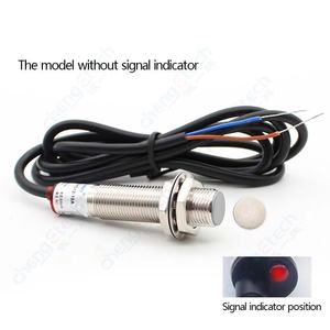 General Purpose GHG12-10A Magnetic Proximity <strong>Sensor</strong> DC/AC Normal Open 24V 0-36V Switch <strong>Sensor</strong>