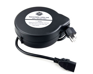 Factory Custom Power Extension <strong>Cord</strong> DYH-1606 With <strong>AWG</strong>-<strong>18</strong>-3G/C of 4.5M American Standard for Home Office - Product Image 2