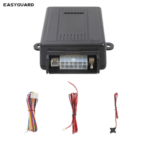 Avviamento remoto universale per veicoli con pulsante di avvio funziona con portachiavi originale - Product Image 1