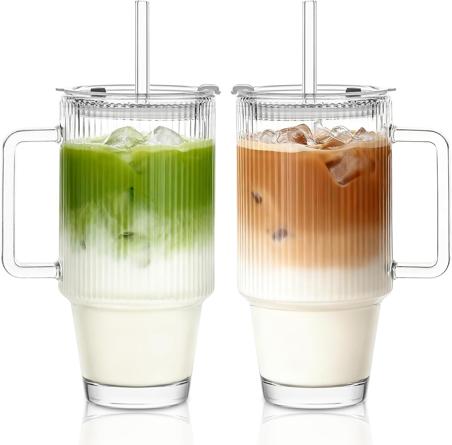 Clear Glass Cup
