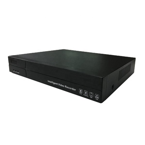 2024 precio barato 10CH 16CH 4K 1 interfaz SATA NVR SeeEasy App Análisis Inteligente NVR con entrada de audio y salida de audio - Product Image 2