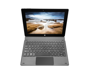 10.1英寸笔记本电脑64gb/128gb英特尔N4020 2.2 Ghz中央处理器windows 2合1平板电脑，带对接键盘 - Product Image 4