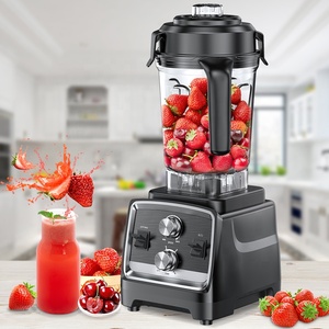 Hot bán gemat mới đến đa chức năng đứng máy xay sinh tố 3L đầu vào 220 Máy xay sinh tố thương mại nhiệm vụ nặng nề Yam thực phẩm Máy xay sinh tố - Product Image 6