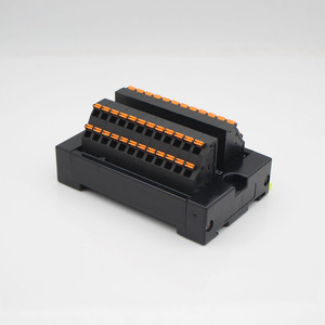 <strong>1</strong> in multi-out multi-<strong>input</strong> multi-<strong>output</strong> channel common end power <strong>splitter</strong> save wiring terminal spring-type interface