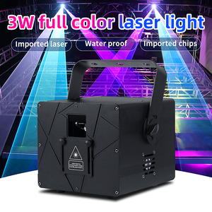 SHTX yüksek güç 3w RGB tam renkli animasyon lazeri ışık gösterisi <span class=keywords><strong>5</strong></span> Watt ilda Lazer projektör olay parti disko kulübü Dj Lazer ışığı