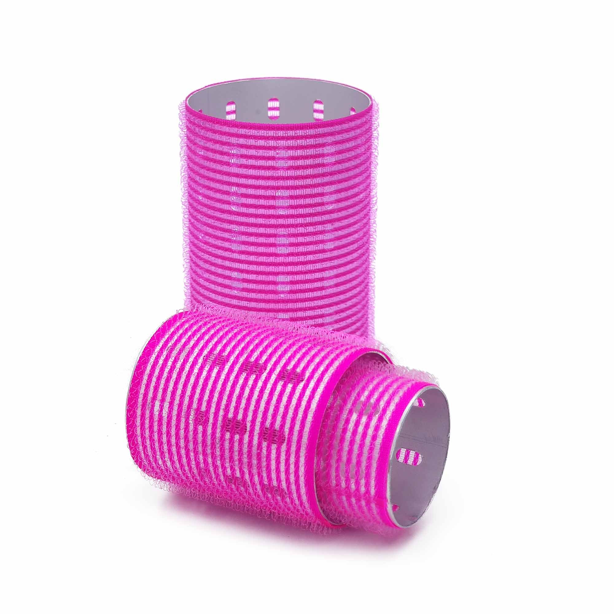 1 unidad Dia50*90 núcleo plateado + cinta rosa oscuro