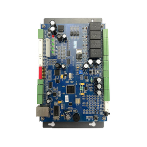 Tenet-Controlador de Sistema de Gestión de aparcamiento, alta estabilidad, TCP/IP, RS485, DC, 12V, 24V, SDK, proporcionado por red Wiegand - Product Image 4