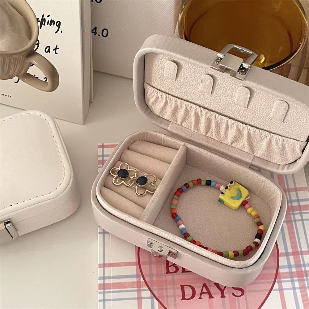 light gray small box