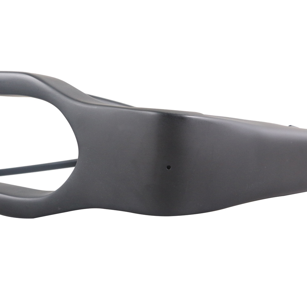 Full Carbon 29er Boost Hard Tail MTB Frame FM035 BSA Bottom Bracket Max Tire 2.35''