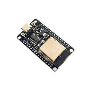 Placa de Desarrollo Esp32, Módulo Esp32 WROOM 32bit MCU Esp32, Controlador USB, Wifi, CH340C, 1 Unidad