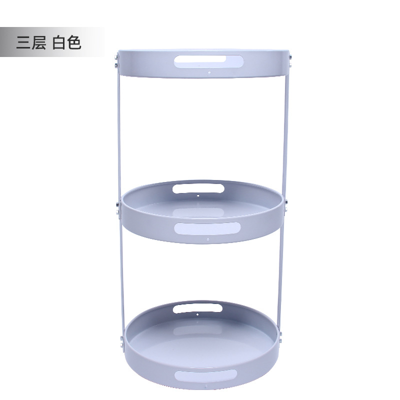 Three layers of white