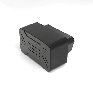 迷你4G OBD全球定位系统跟踪器，带北斗全球定位系统LBS，用于汽车仪表板定位ACC检测遥控汽车管理亚洲波段 - Product Image 2