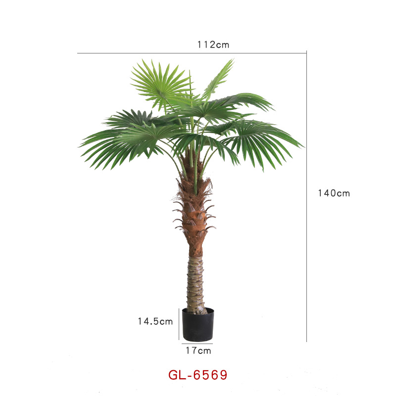 Palm Tree-GL-6569