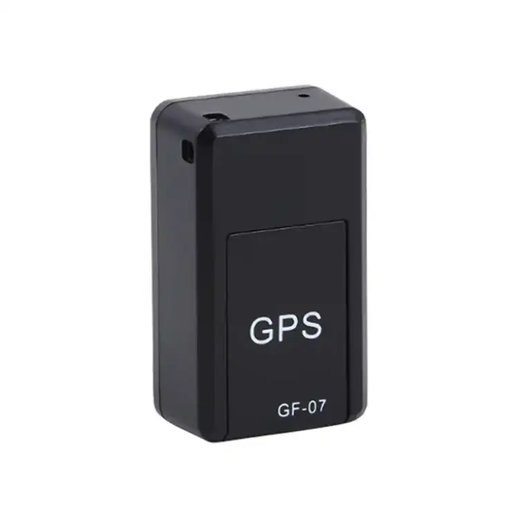 Mini Magnético Anti Roubo Localização Em Tempo Real Finder Tracking Device Locator Built-in Crianças Pet carro Anti-Lost GPS Tracker