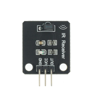 Módulo transmisor infrarrojo IR Ir Digital 38kHz Módulo sensor receptor infrarrojo Bloque de construcción electrónico