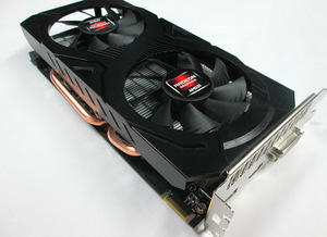 2022 yeni ucuz Radeon R9 370 4GB ddr5 256bit masaüstü bilgisayar oyun grafik kartı GPU sunucu video kartı stok toptan - Product Image 3