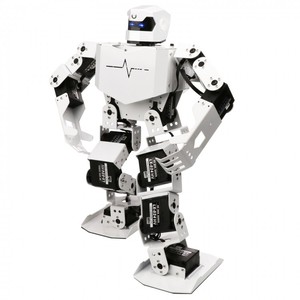 Собранный человекоподобный робот RoboSoul H5S 16 DOF программируемый робот для обучения танцевальный робот