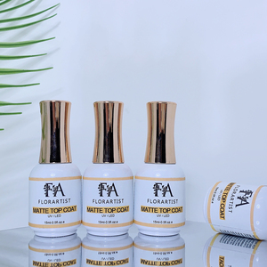 ขวดเติมเจล UV 15มล. 250มล. 500มล. ไม่มีน้ำยาทำความสะอาดผิวด้าน - Product Image 3