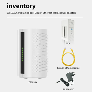 メッシュネットワーキング1キーフラッシュ安定したインターネットアクセスモデム5g WifiルーターSIMカードスロット付き - Product Image 3