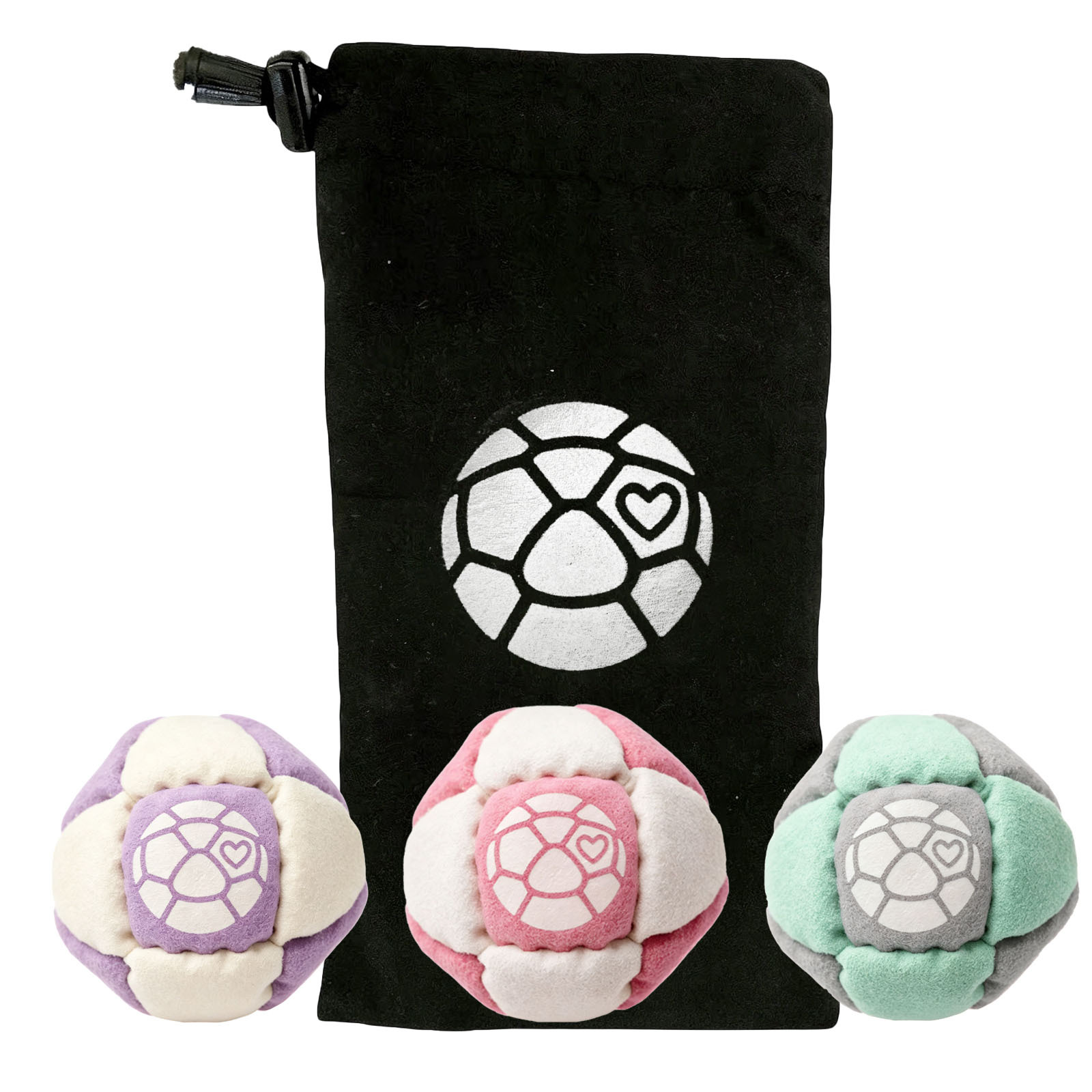 Toy ball gift bag-B