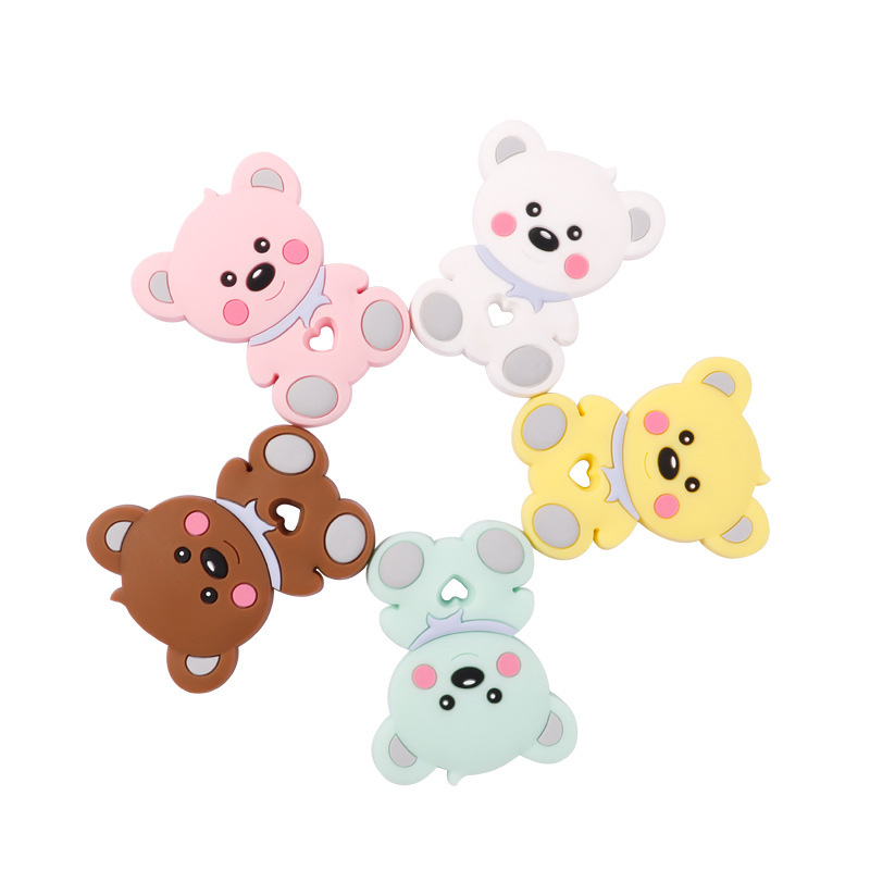 Bear teether style 3