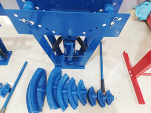 Hot Sale <strong>U</strong>-Shaped Manual Steel Hydraulic Pipe Bender <strong>Tube</strong> <strong>Bending</strong> <strong>Machine</strong>